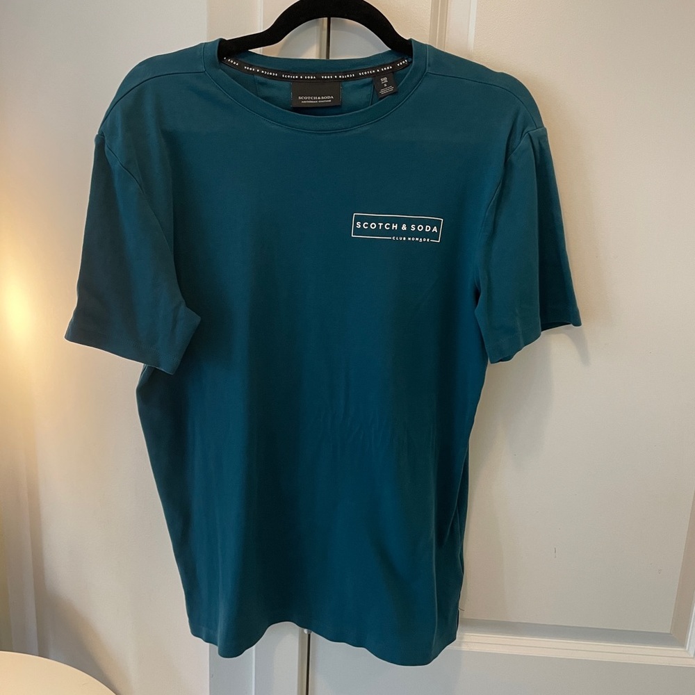 Scotch & Soda Graphic Tee